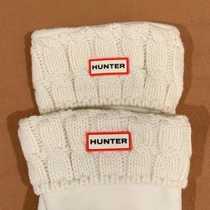 Hunter Boot Sweater Socks
